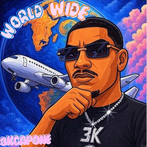 World Wide album art