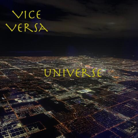 Universe album art