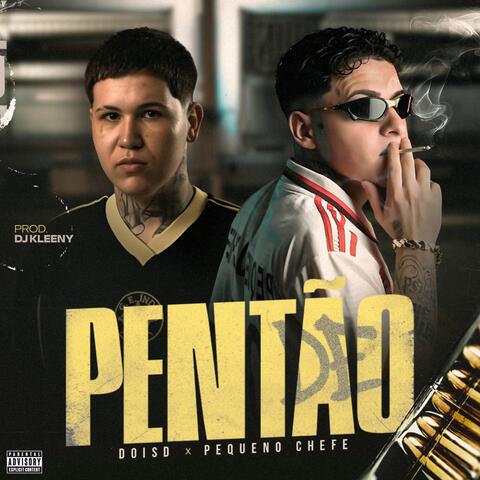 De Pentão album art