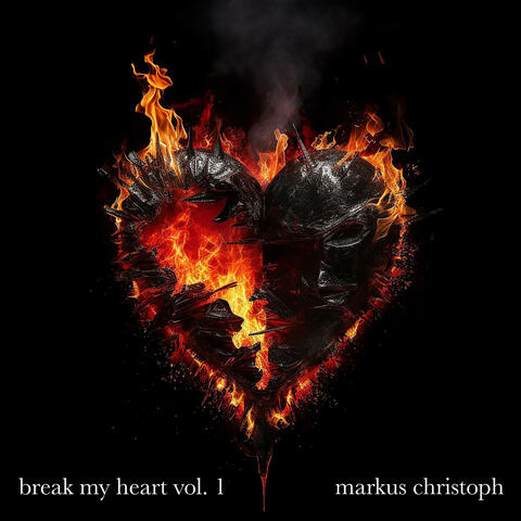 Break My Heart vol. 1 album art