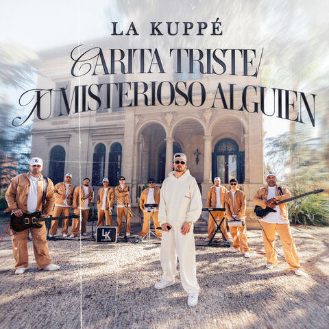 Carita Triste - Tu Misterioso Alguien album art