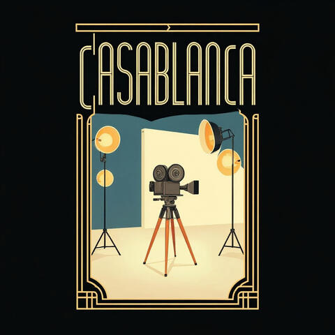 Casablanca album art