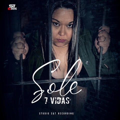 7 Vidas album art