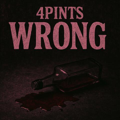 wrong album art
