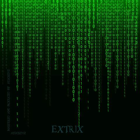 Extrix album art