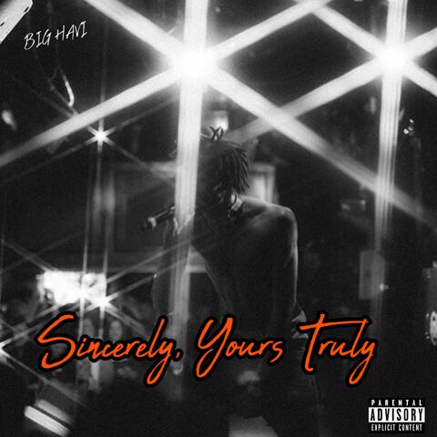 Sincerely, Yours Truly album art
