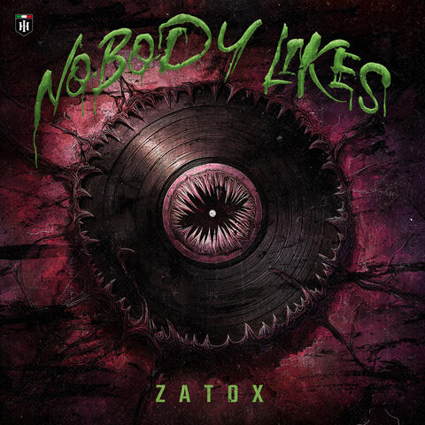 Nobody Likes album art
