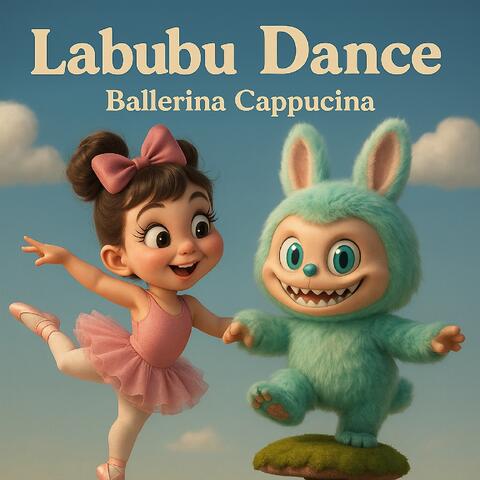 Labubu Dance album art
