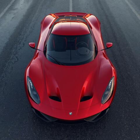 10 CARROS album art