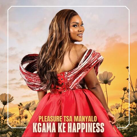 Kgama Ke Happiness album art