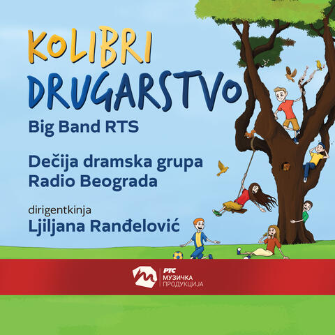 Drugarstvo album art