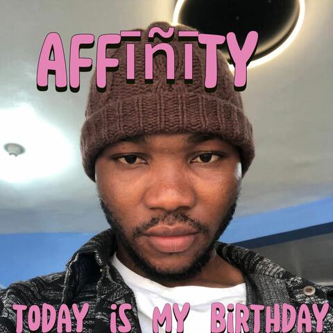 today is my birthday album art