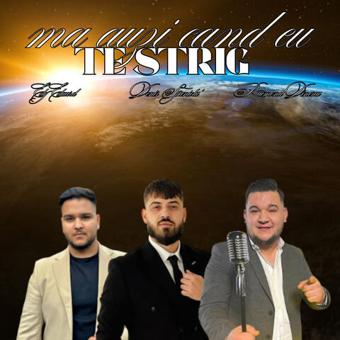 Ma auzi cand eu te strig album art