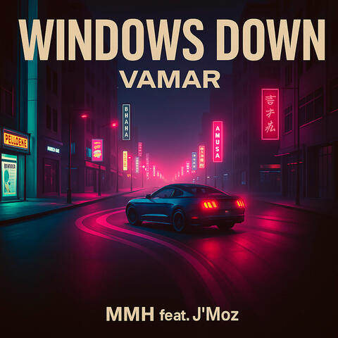 WINDOWS DOWN album art