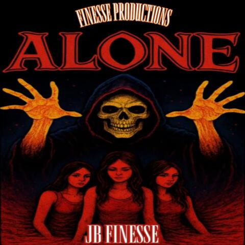 Alone album art