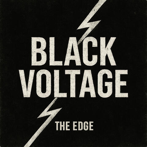 Black Voltage album art