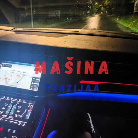 MASINA album art