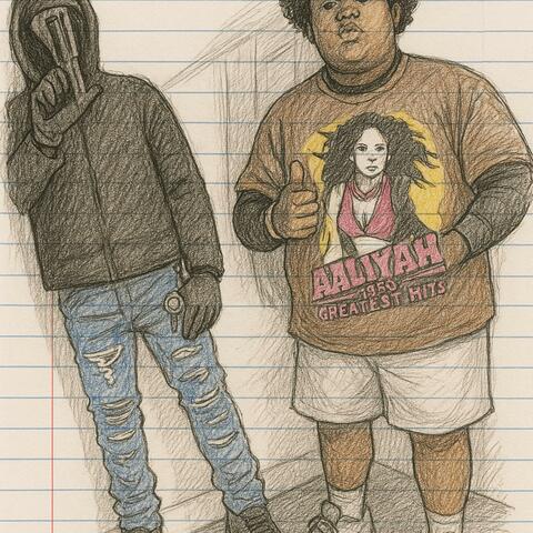 August 2025 ¿ album art