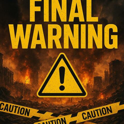Final Warning album art