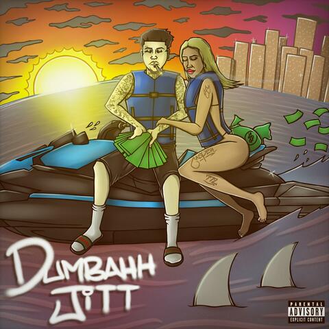 DumbAhhJitt album art