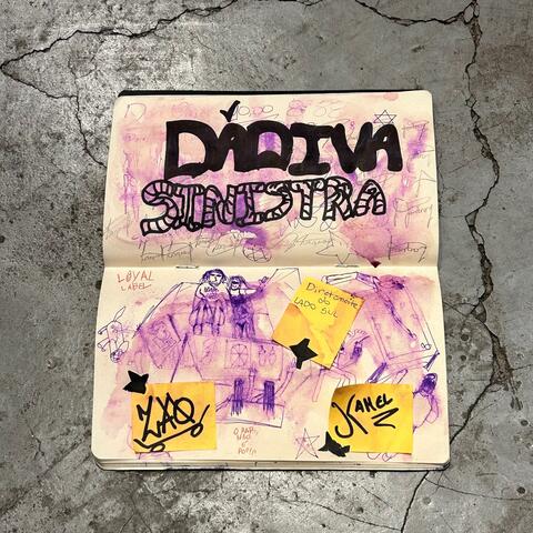 Dádiva Sinistra album art