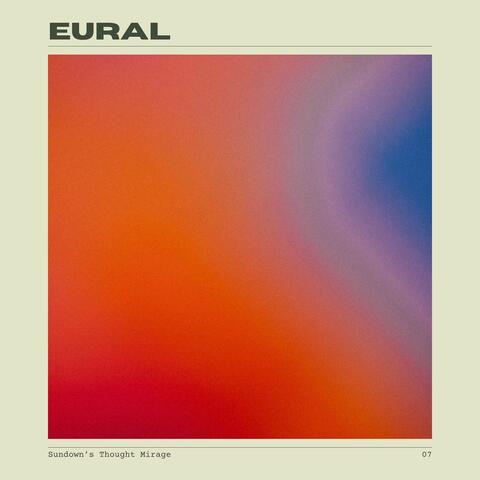 Sundown’s Thought Mirage album art