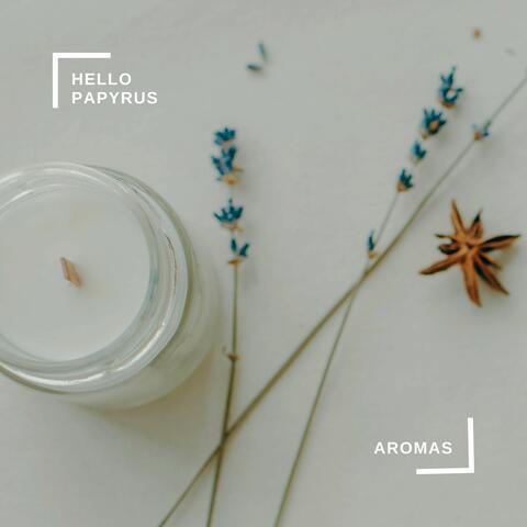 Aromas album art