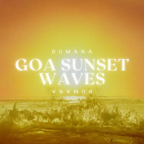 Goa Sunset Waves album art