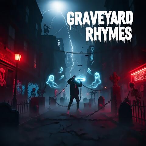 Graveyard Rhymes album art
