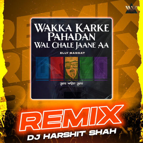 Wakka Karke Pahadan Wal Chale Jaane Aa album art