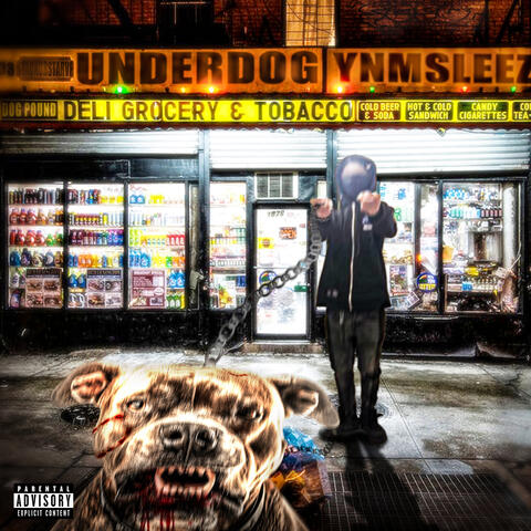 UNDERDOG album art