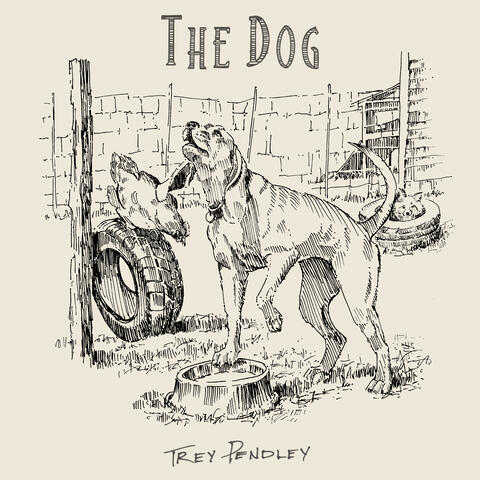 The Dog album art