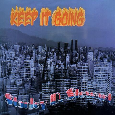 Keep It Going album art