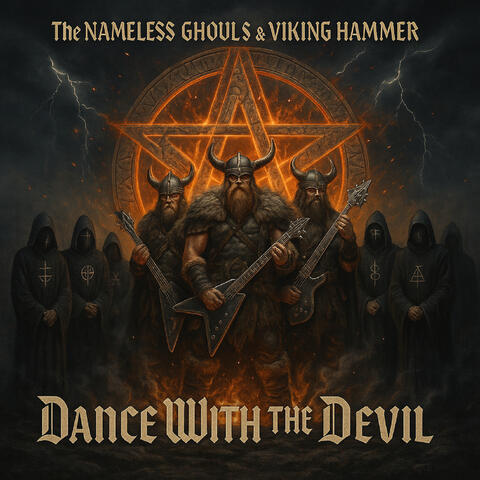 Dance With The Devil album art