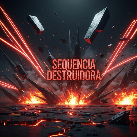 SEQUENCIA DESTRUIDORA album art