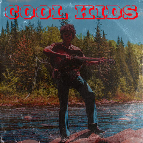 COOL KIDS album art