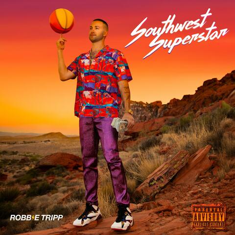 SOUTHWEST SUPERSTAR album art
