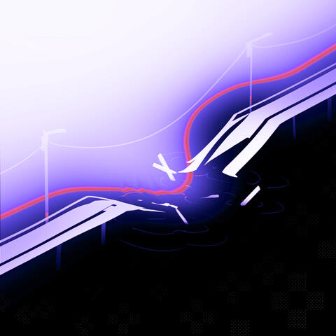 SHATTERED BRIDGE album art