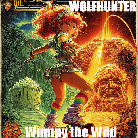 Wumpy the Wild album art