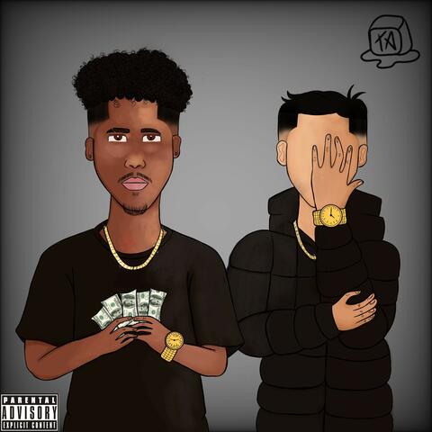 kawasaki album art