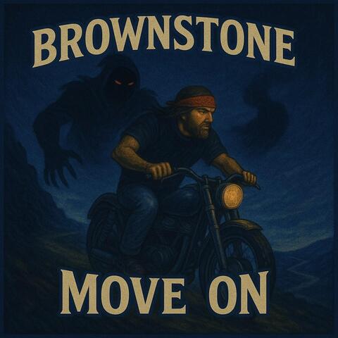 Move On album art