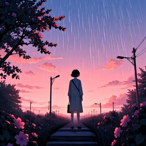 Summer Rain album art