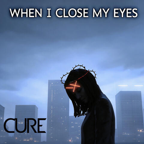 When I close my eyes album art
