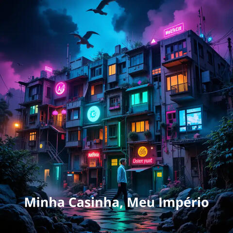 Minha Casinha, Meu Império album art