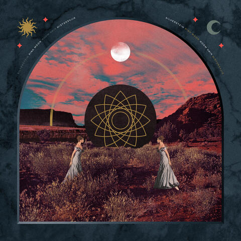 Pink Moon album art