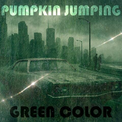 Green Color: Radio Edit album art