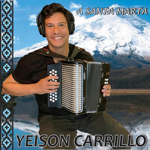 A Santa Marta album art