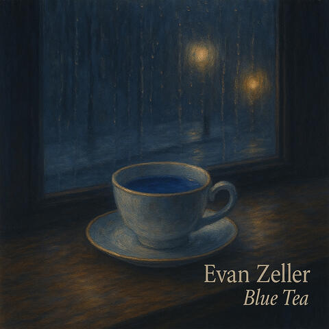 Blue Tea album art