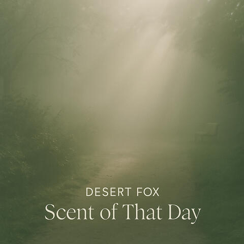 Scent of That Day album art
