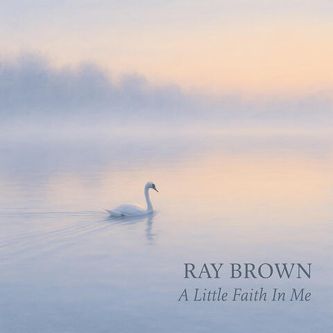 A Little Faith In Me album art
